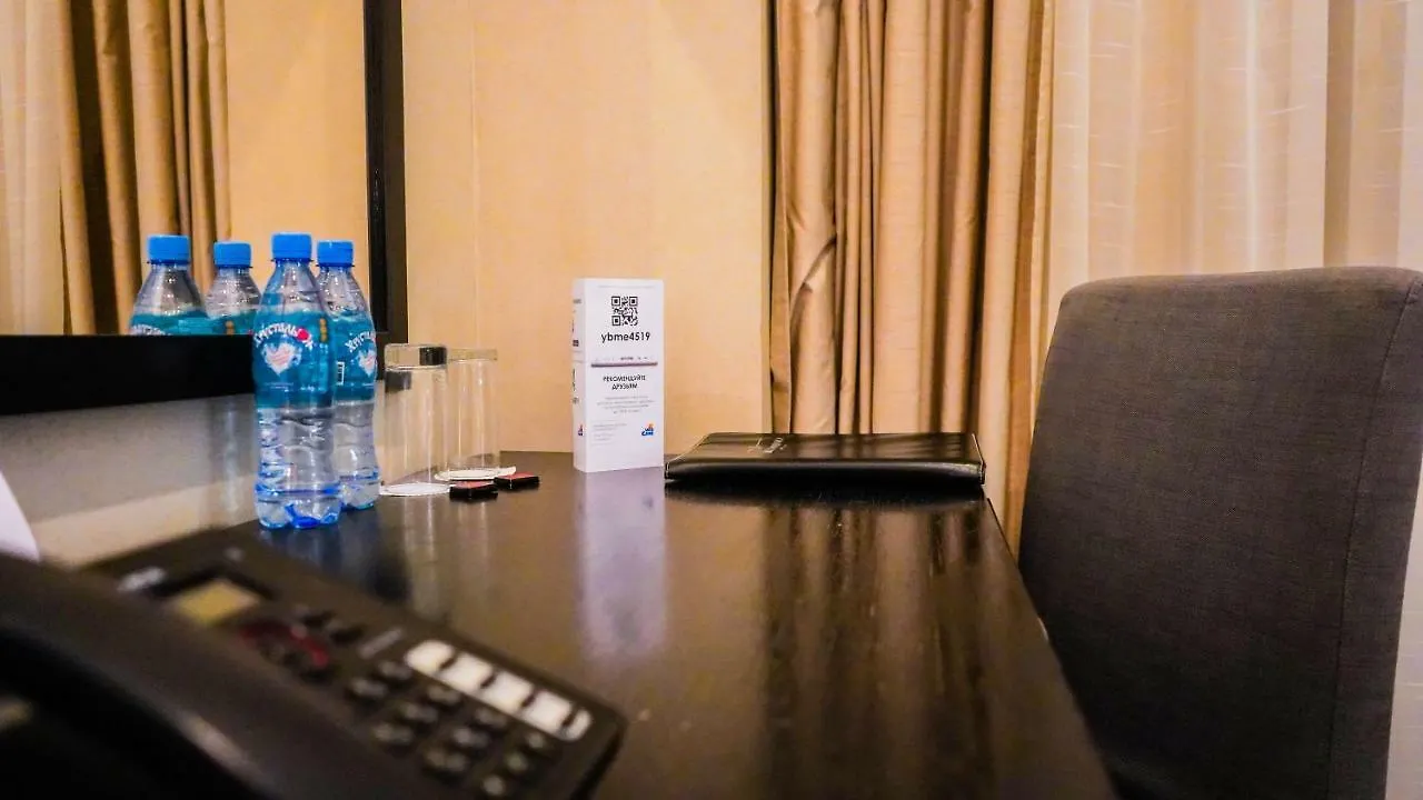 Jelsominohotel Nur-Sultan  3*, Nur-Sultan (Astana) Kazakhstan