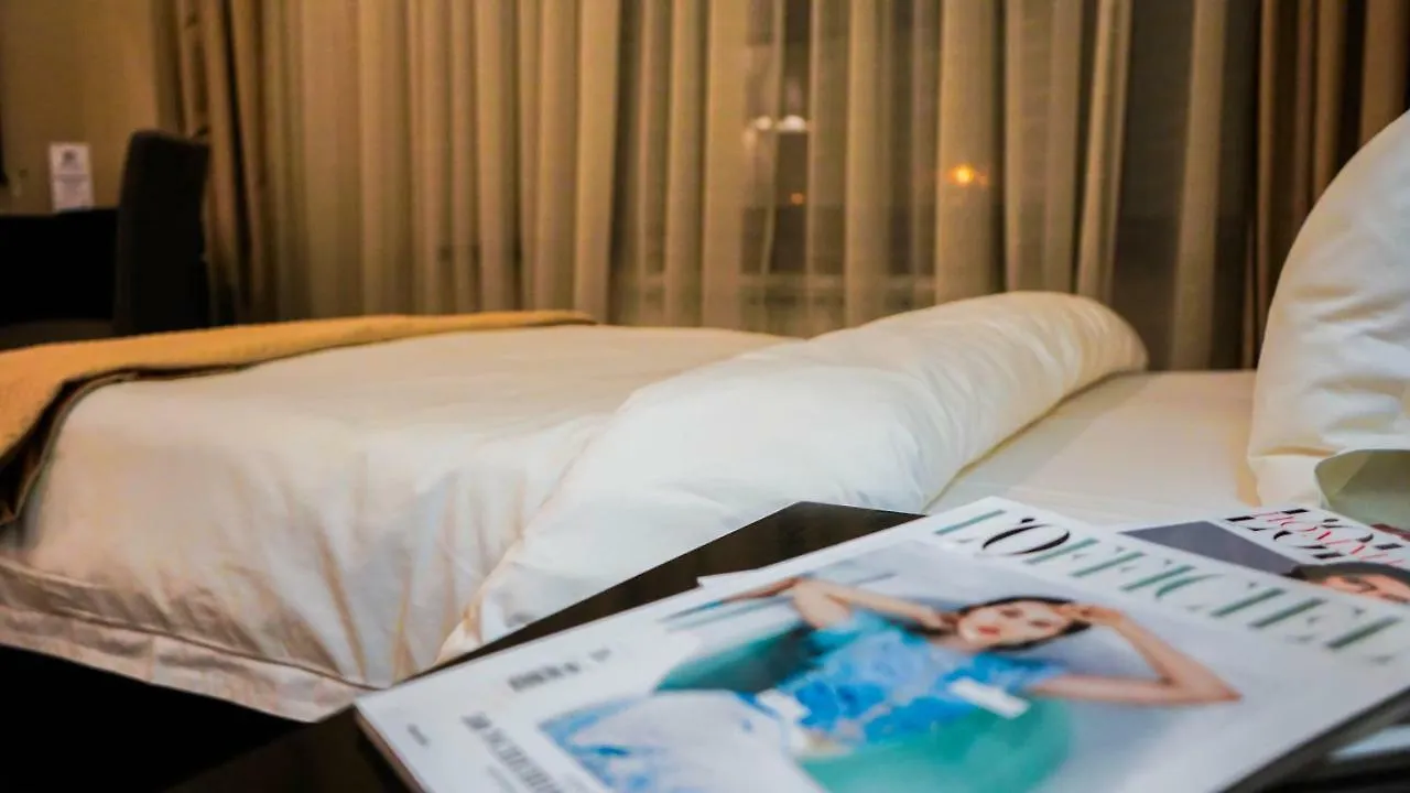 *** Hotel Jelsominohotel Nur-Sultan  Kazakhstan