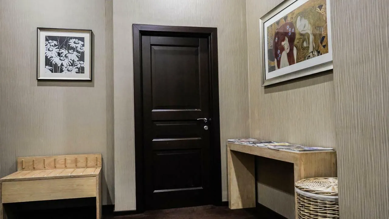 Hotel Jelsominohotel Nur-Sultan