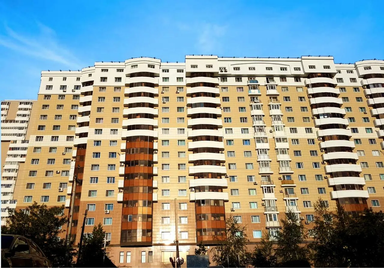 Jelsominohotel Nur-Sultan  Kazakhstan