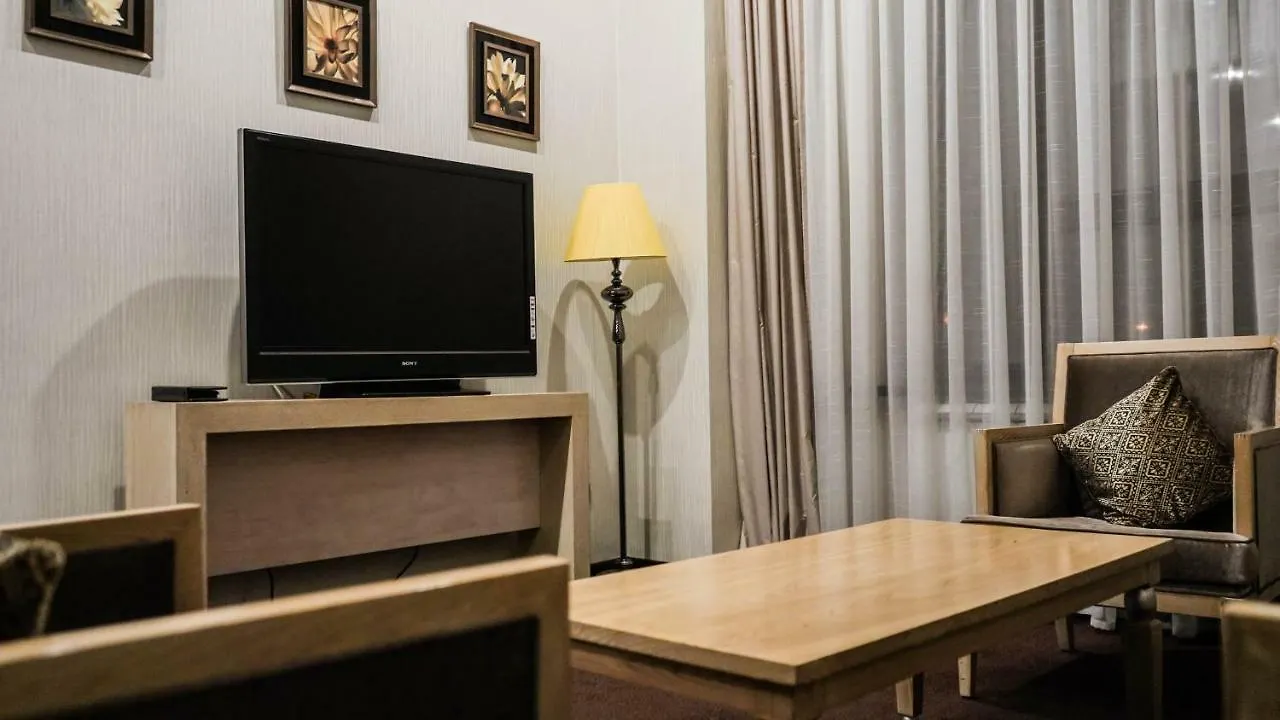 Jelsominohotel Nur-Sultan  3*, Nur-Sultan (Astana)