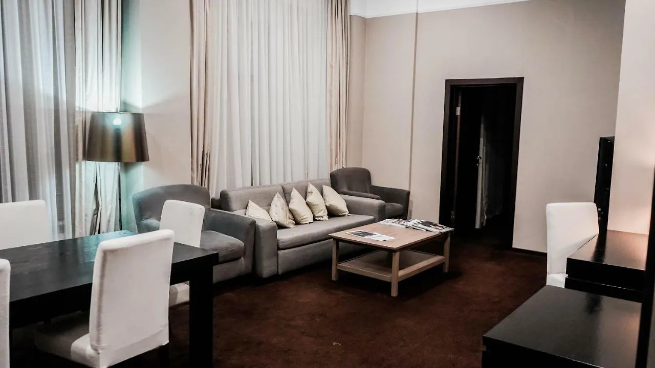 Jelsominohotel Nur-Sultan