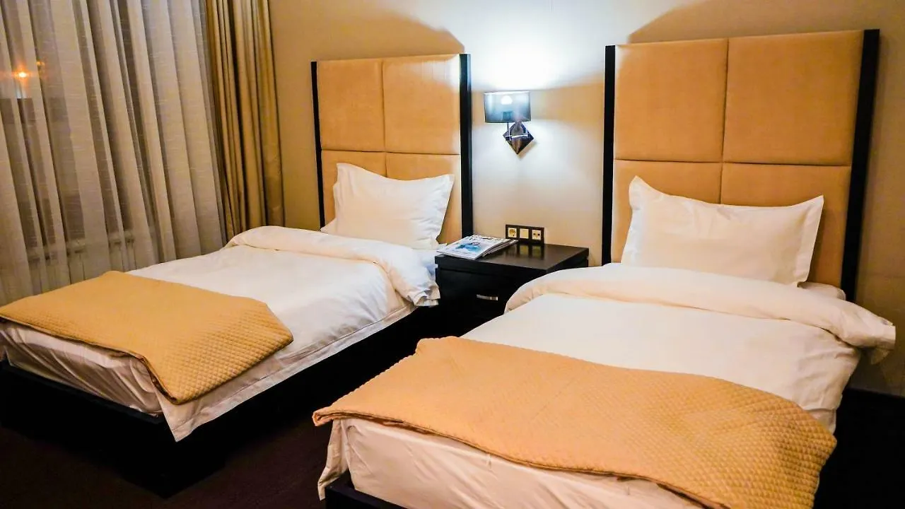 *** Hotel Jelsominohotel Nur-Sultan  Kazakhstan