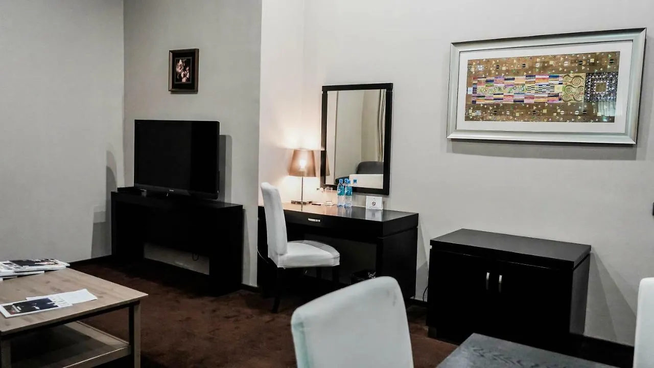 Hotel Jelsominohotel Nur-Sultan