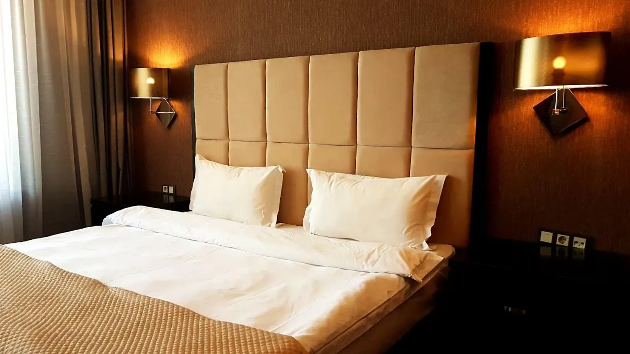 Jelsominohotel Nur-Sultan