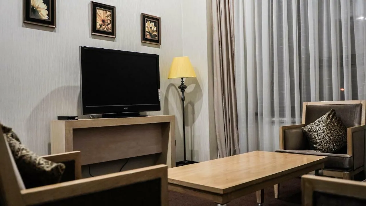 Jelsominohotel Nur-Sultan  Hotel