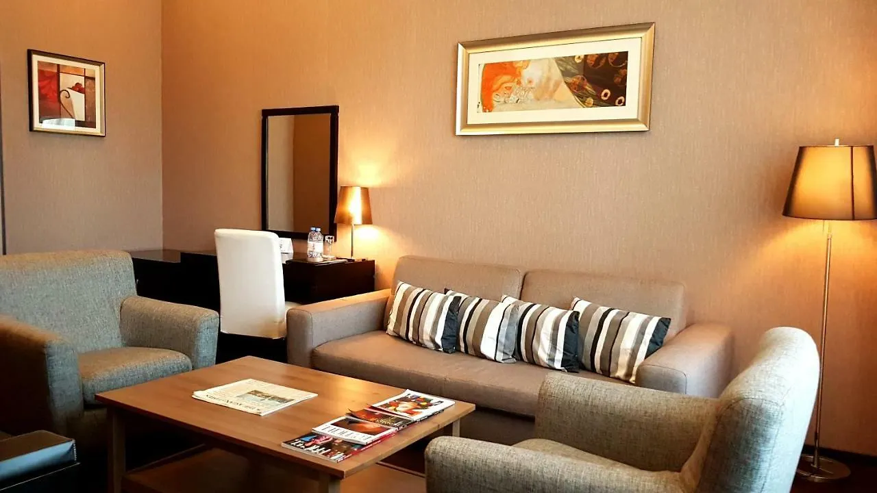 Hotel Jelsominohotel Nur-Sultan
