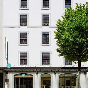 Отель Visionapartments Rue De Berne - Contactless Check-in