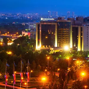 Intercontinental By Ihg 5* Almatı