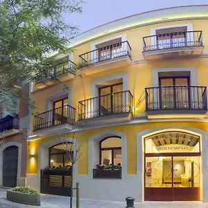 Boutique Hostemplo Sagrada Familia 3* Barselona